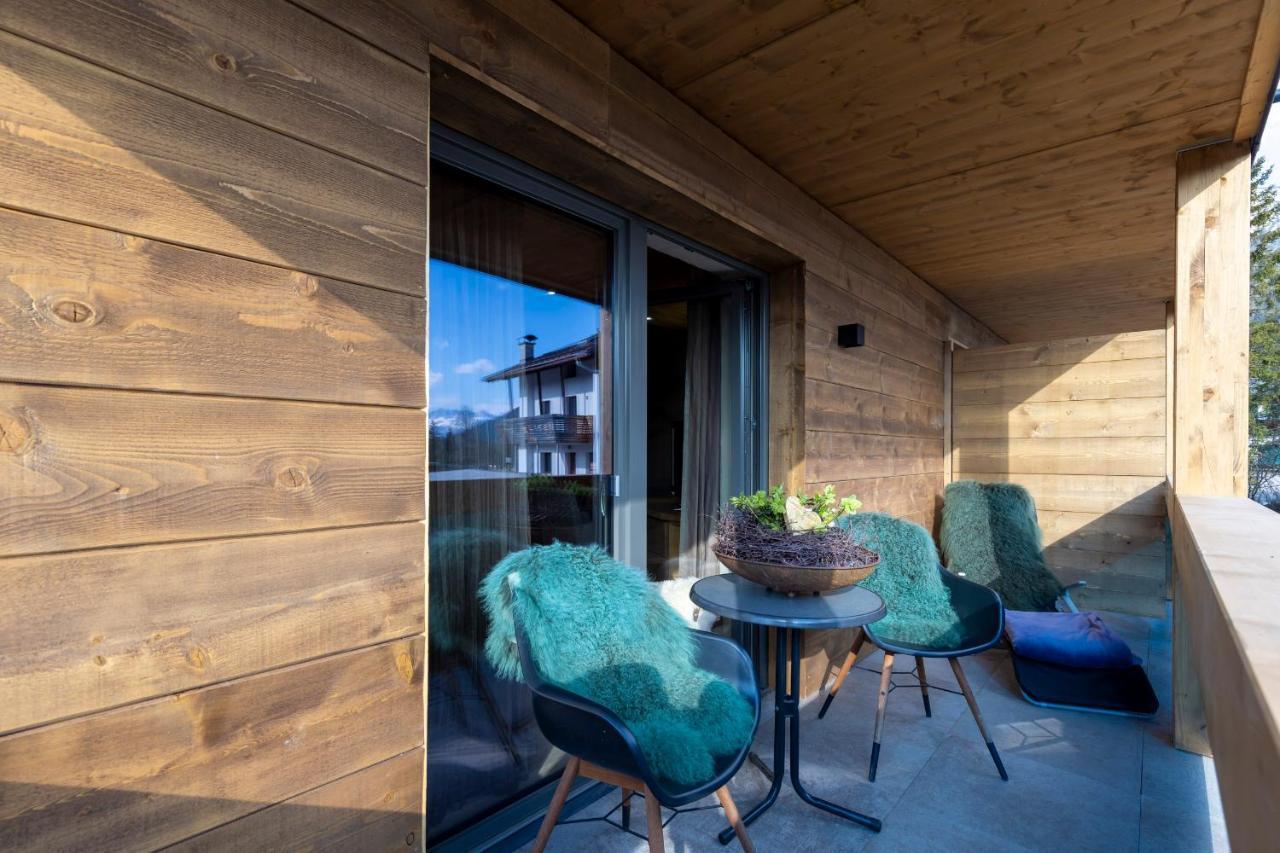 Appartementhaus Anka Seefeld in Tirol Extérieur photo