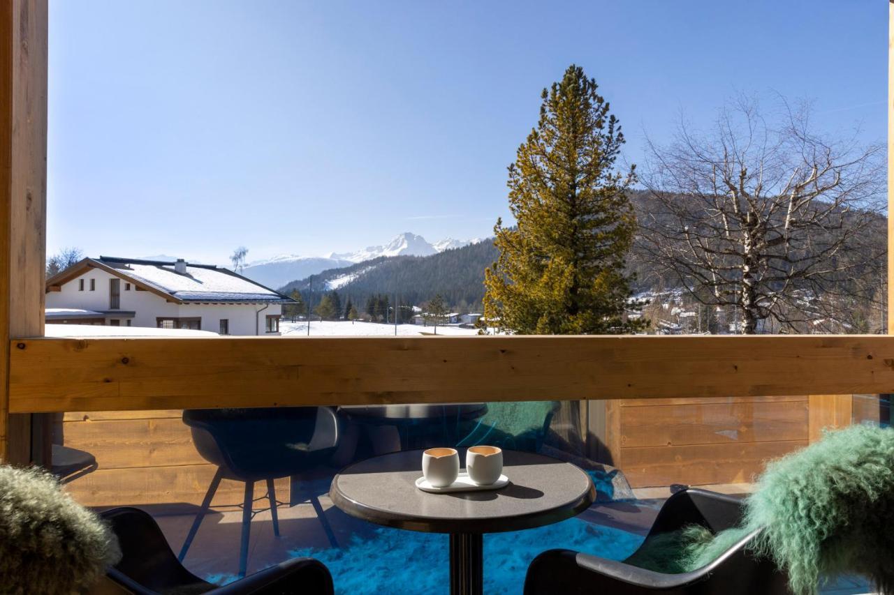 Appartementhaus Anka Seefeld in Tirol Extérieur photo